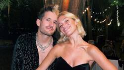 Ricky Montaner y Stefi Roitman, ¿no se casaron legalmente?