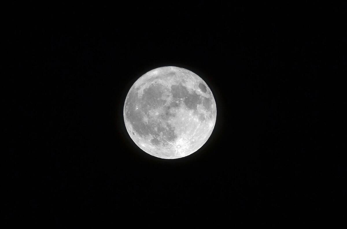 Luna llena de nieve: los rituales y beneficios que traer esta especial noche