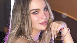 Belinda golpea a un fanático en medio de un concierto, pero no es lo que piensas