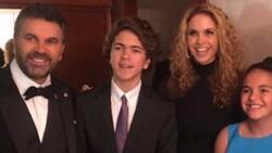 Lucero Mijares, hija de Manuel Mijares y Lucero, es heredera de una gran fortuna