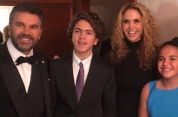 Lucero y Manuel Mijares descartan hacer un reality show familiar