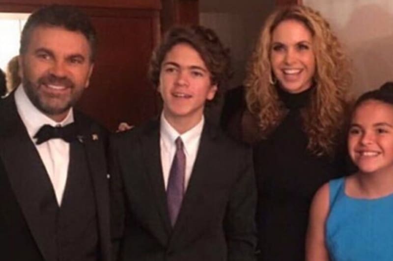 La fortuna que heredaran Lucero y Manuel Mijares a sus hijos