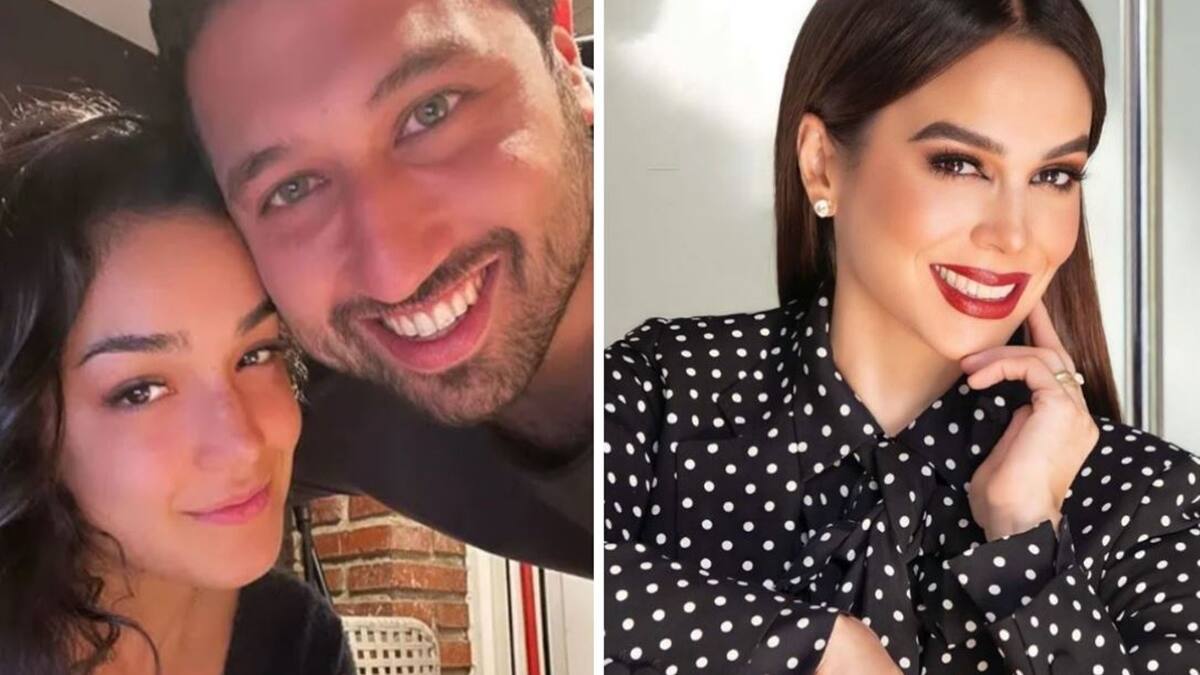 Novio de Ale Capetillo sorprende a su suegra Biby Gaytán con emotiva serenata