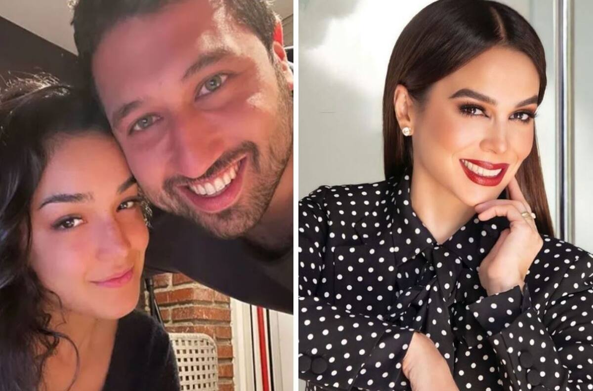 Novio de Ale Capetillo sorprende a su suegra Biby Gaytán con emotiva serenata