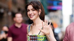 Anne Hathaway celebra aniversario de "El diablo viste a la moda" con crítica a revocación del derecho al aborto