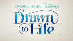 Llega “Drawn to Life” del Cirque du Soleil a Walt Disney World Resort