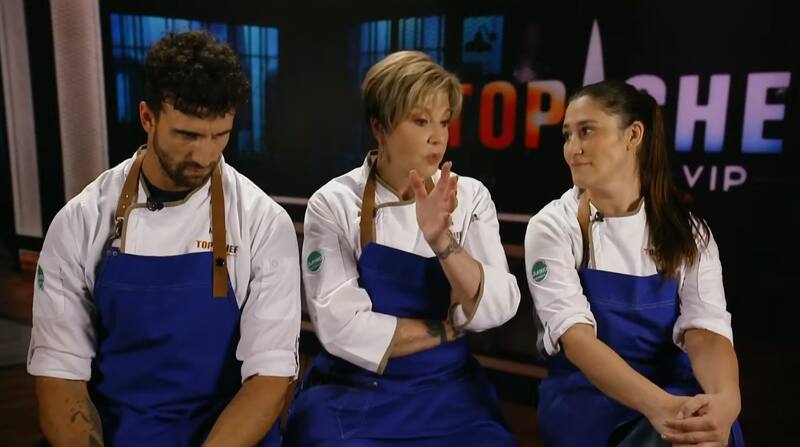 Paulina Nin expresó su furia tras sentirse pasada a llevar por Jordi Castell.