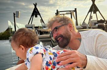 Alejandro Fernández agradece con un conmovedor mensaje a Cayetana por haber llegado a su vida