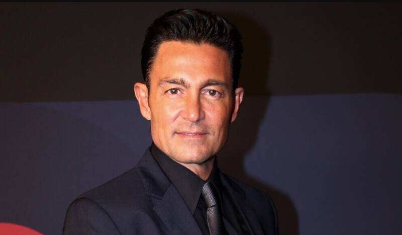 Fernando Colunga El actor se alista para estrenar el próximo año "El conde: amor y honor" - Créditos: Captura de pantalla