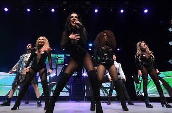 Lidia Ávila honra la memoria de su amigo Jonathan Lule, maquillista de celebridades recién fallecido