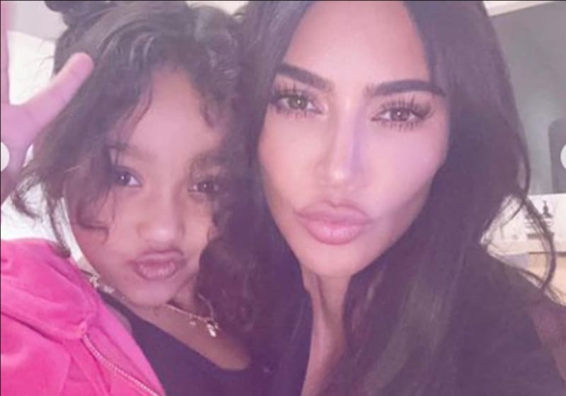 celebraron juntas el cumpleaños número 6 de la niña.