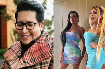 Alex Kaffie denuncia a “Las Perdidas”, teme por su vida: “Dijeron que me van a desollar”