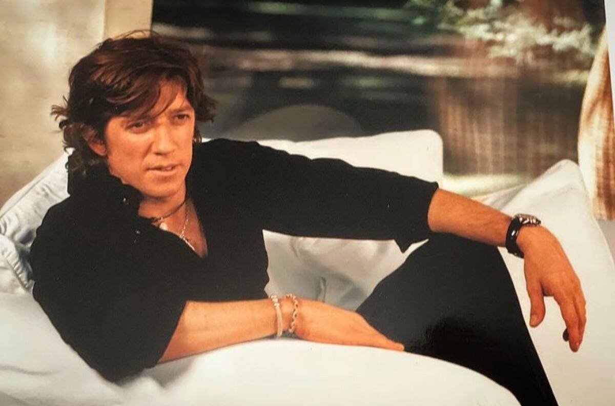 Colate se olvida por fin de Paulina Rubio y deja entrever que ya tiene un nuevo amor