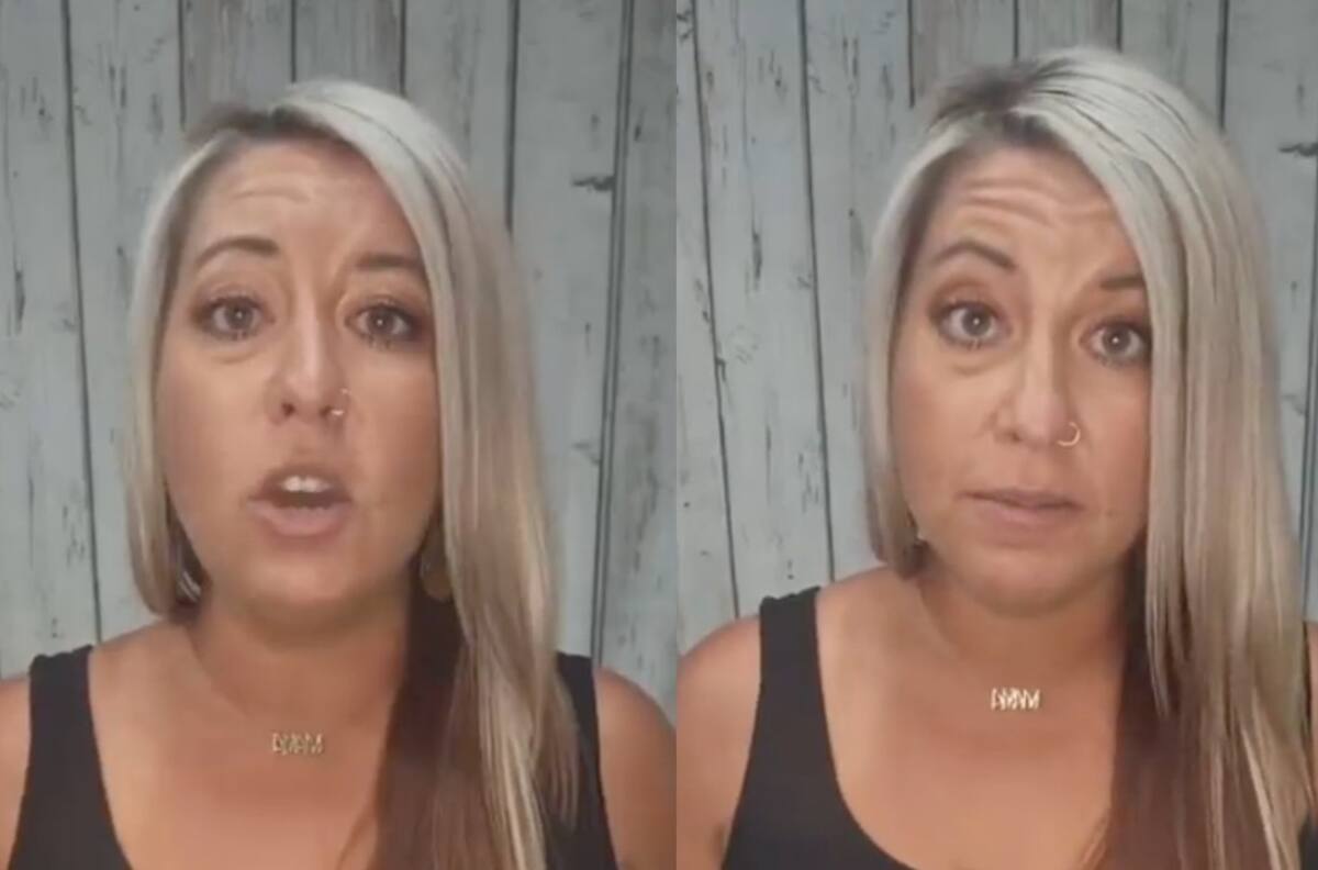 VIDEO: Mujer estadounidense pide consejos para quitarse el olor a "Mexicano Sucio"