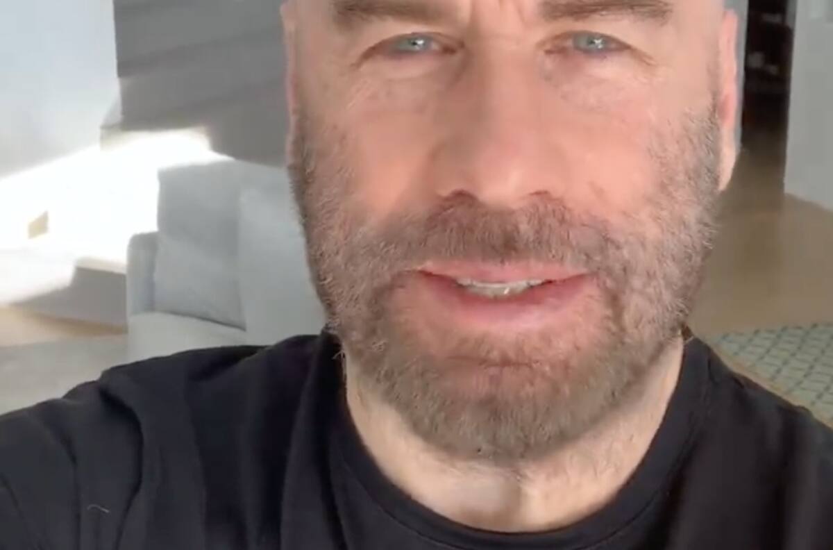¡Por 4 millones de dólares!: John Travolta concretó la venta de su mansión, ubicada cerca de la sede de la Cienciología