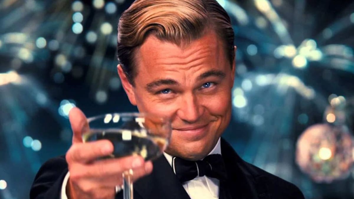 ¡Se confirma la teoría! Como es costumbre Leonardo DiCaprio terminó con su novia de 25 años