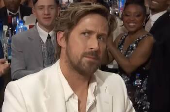 Ryan Gosling se convierte en meme por esta razón