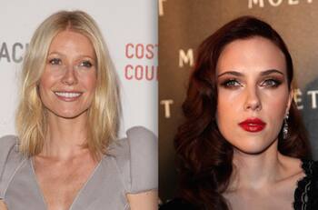 ¿Scarlett Johansson y Gwyneth Paltrow no se llevan bien? Esto es lo que se sabe de su supuesta enemistad