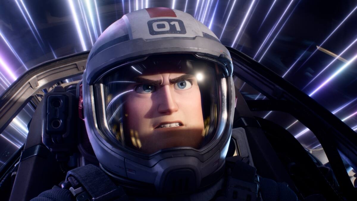 Lightyear, la nueva película de Pixar, es prohibida en 14 países de Medio Oriente por esta escena