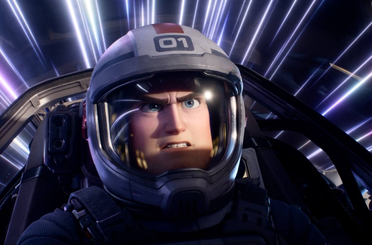 Lightyear, la nueva película de Pixar, es prohibida en 14 países de Medio Oriente por esta escena