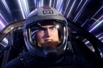 Lightyear, la nueva película de Pixar, es prohibida en 14 países de Medio Oriente por esta escena