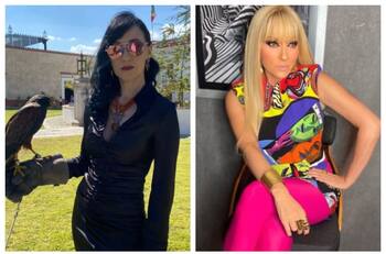 "Me da lo mismo lo que diga": Susana Zabaleta respondió a supuestos comentarios homofóbicos de Yuri