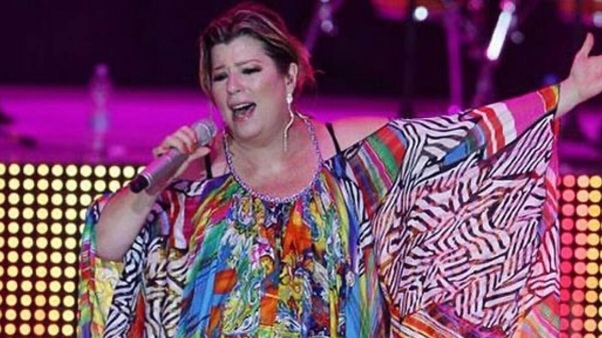 Margarita "La Diosa de la Cumbia" rompe el silencio y habla de su historia de abuso