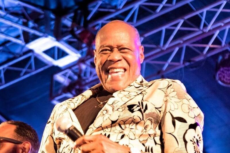 Johnny Ventura - Créditos: Instagram