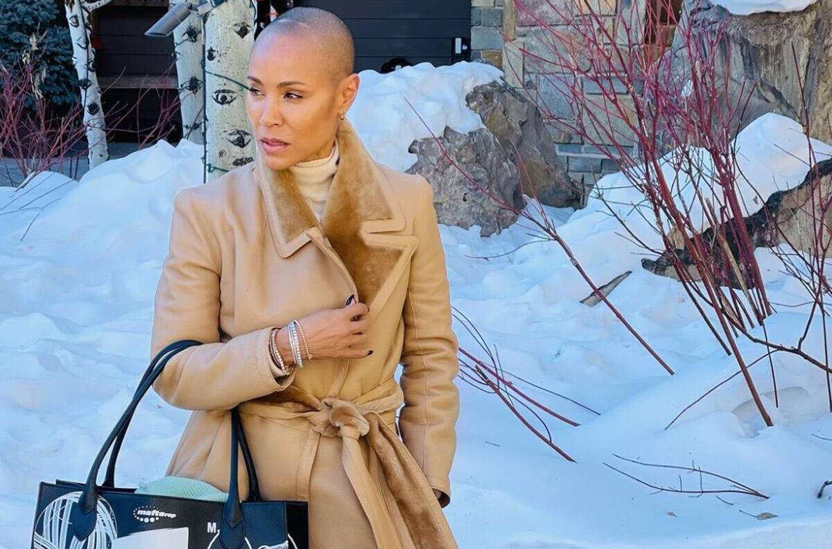 Jada Pinkett Smith "desearía" que Will Smith no hubiera golpeado a Chris Rock