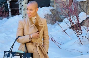 Jada Pinkett Smith "desearía" que Will Smith no hubiera golpeado a Chris Rock