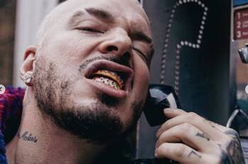 J Balvin nuevamente en la polémica tras revelar que tuvo Covid a días de presentarse en vivo en Cali