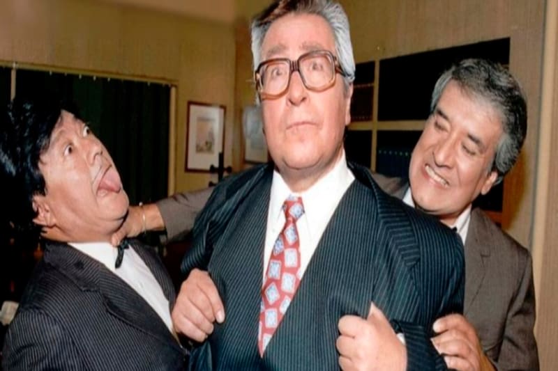 Fernando Alarcón se emociona al recordar su última conversación con Eduardo Ravani Habló con él un día antes de su muerte - Créditos: Reproducción EnCancha