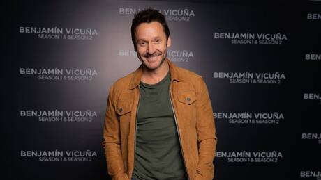 Benjamín Vicuña sorprende mostrando lo grande que están sus hijos, Magnolia y Amancio