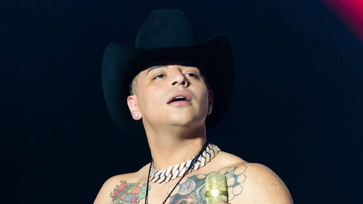 Ni Chente ni Shakira ni Justin Bieber: Grupo Firme reúne a más gente que ninguno en Zócalo de CDMX