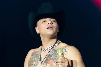 Ni Chente ni Shakira ni Justin Bieber: Grupo Firme reúne a más gente que ninguno en Zócalo de CDMX