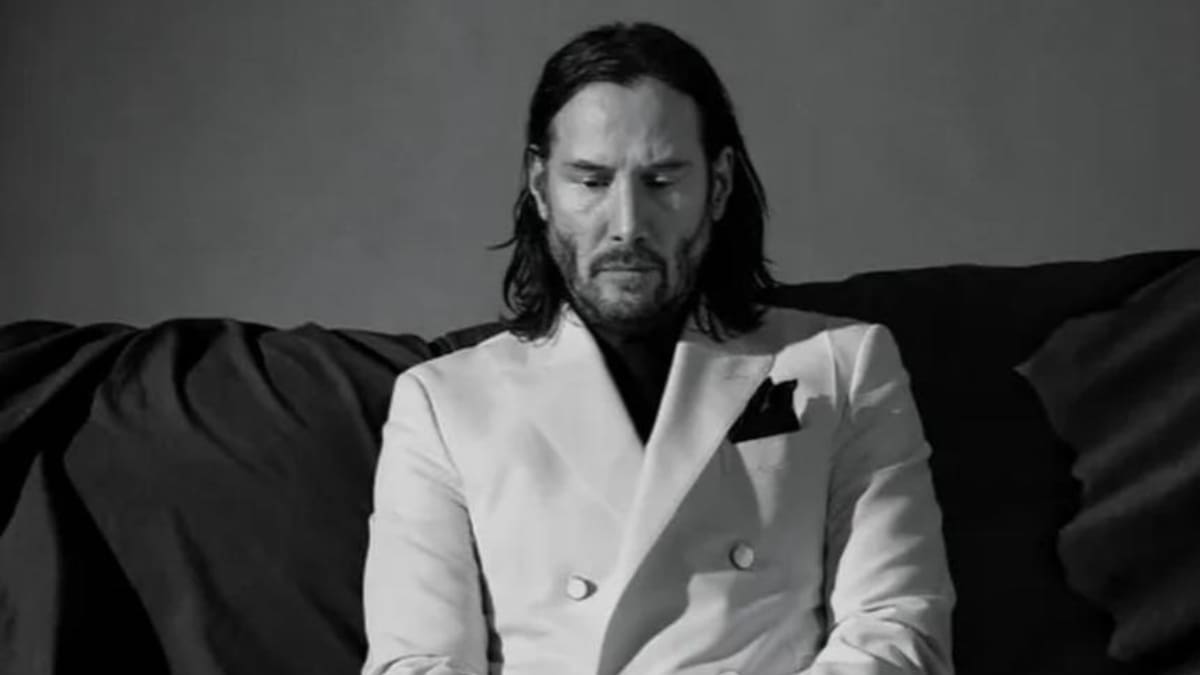 Se dio a conocer la primera imagen de "John Wick 4" con Keanu Reeves