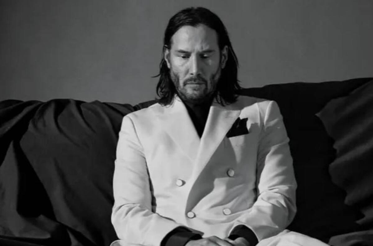 Se dio a conocer la primera imagen de "John Wick 4" con Keanu Reeves