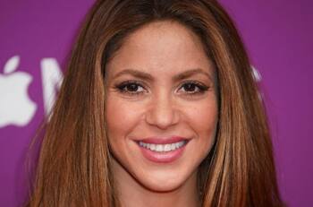 Shakira comparte la felicidad de reencontrarse con la "familia" en Florida