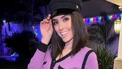 Débora Hallal comparte fotos inéditas de su participación en Miss Universo 2021