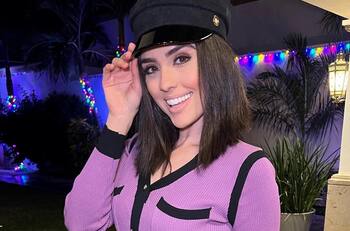 Débora Hallal comparte fotos inéditas de su participación en Miss Universo 2021