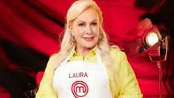MasterChef Celebrity: Laura Zapata abandona la competencia y se define a los finalistas