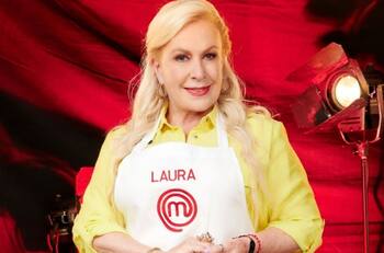 MasterChef Celebrity: Laura Zapata abandona la competencia y se define a los finalistas