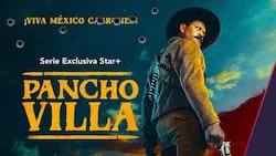 “Fue algo único”: Orlando Moguel habla de su personaje en “Pancho Villa: El Centauro del Norte”
