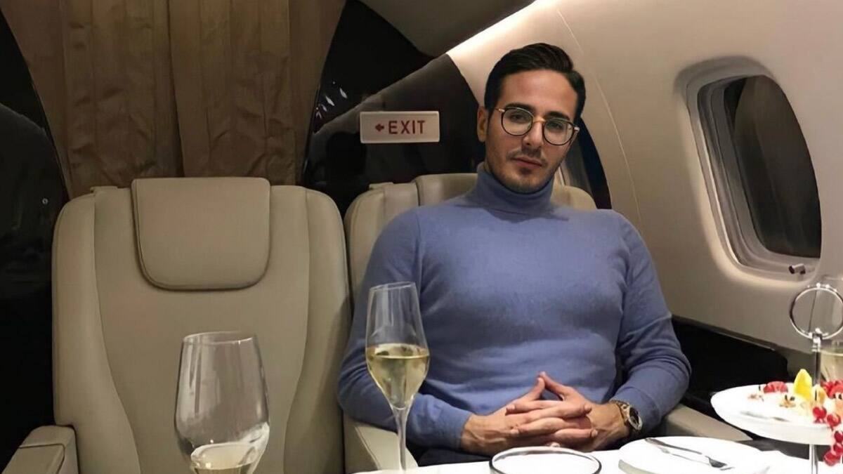 Novia de Simon Leviev, "el estafador de Tinder" rompe el silencio sobre su relación