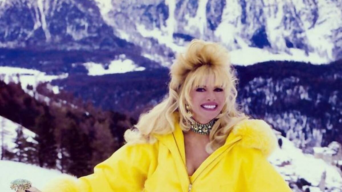 Revelan la causa de muerte de Ivana Trump, primera esposa del ex presidente