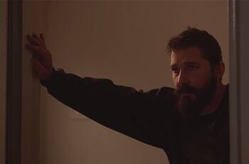 Shia LaBeouf realiza dura confesión sobre su momento más duro: "Ya no quería seguir vivo"