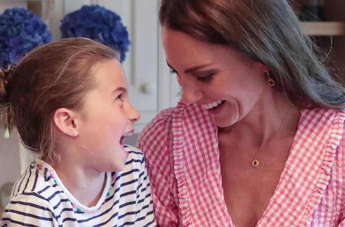Kate Middleton y la princesa Charlotte: este es su snack favorito, se encuentra en el supermercado