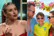 Carla Jara reveló incomodidad de su hijo con Camila Andrade: “Me decía ‘mamá, están peleando todo el rato’”
