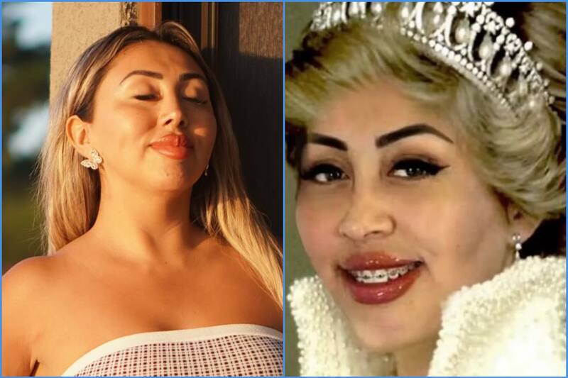 la Reina de Chile por aclamación popular