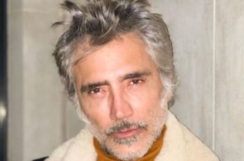 Alejandro Fernández y su novia Karla Laveaga presumen su amor en redes sociales